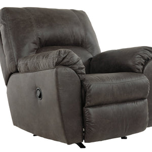 Tambo Pewter Recliner