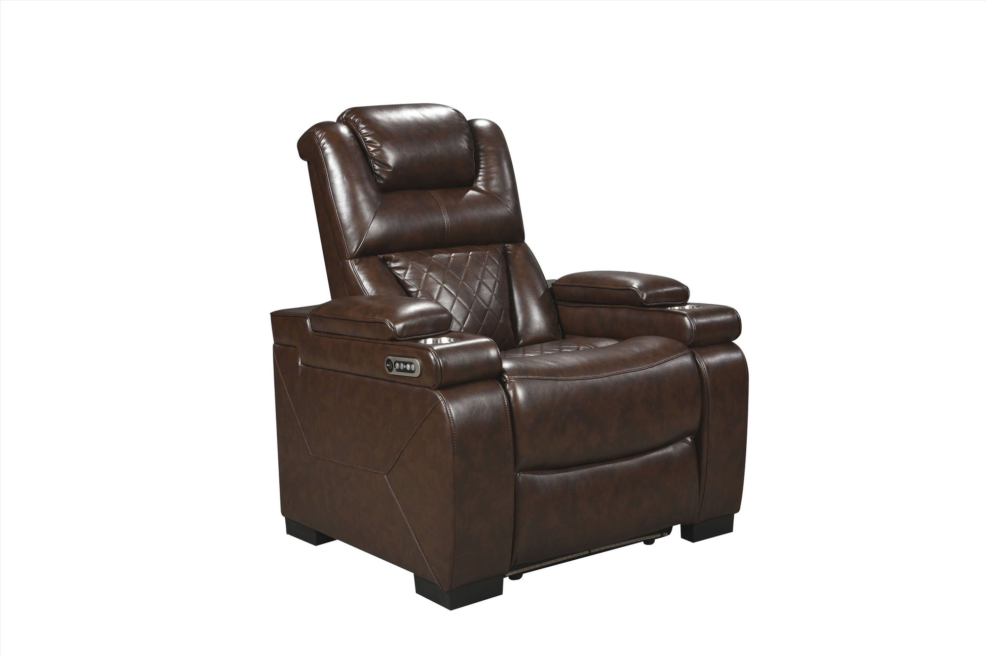 Woodland Brown 3-Piece Power Reclining Living Room Set