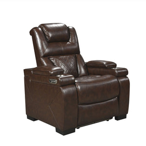 Woodland Brown 3-Piece Power Reclining Living Room Set