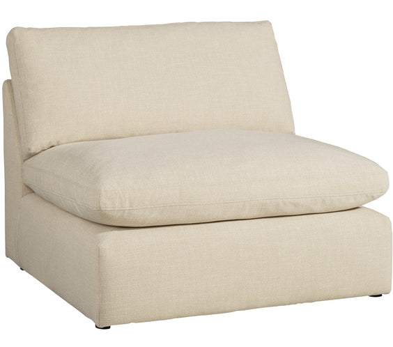 Elyza Linen Modern Contemporary Traditional Sleek Fabric Sectional Oversized, High Quality Sofaloveseat