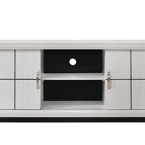 Akerson Chalk Finish Wood Modern Rustic And Charm Panel Bedroom Set