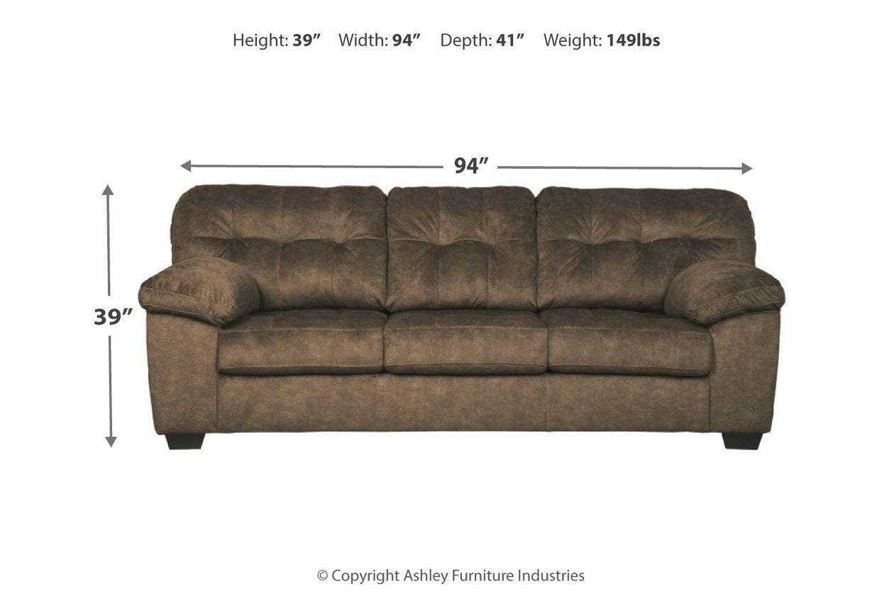 Accrington Earth Sofa - 7050838 - Nova Furniture