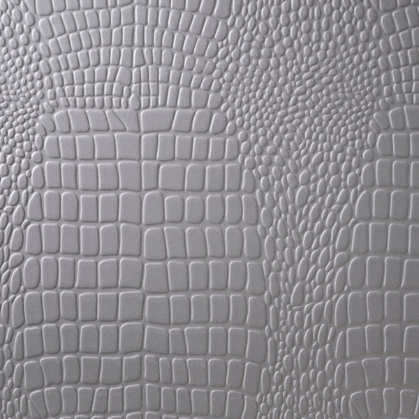 Lillian Silver Sleek Contemporary LED Fabric Upholestered Tufted Bedroom Set