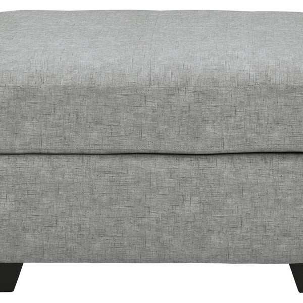 Falkirk Steel Oversized Accent Ottoman - 8080408 - Nova Furniture